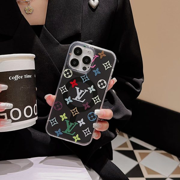 Lou MagSafe Color iPhone Case - 图片 10