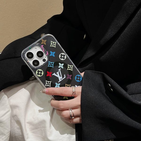 Lou MagSafe Color iPhone Case - 图片 6