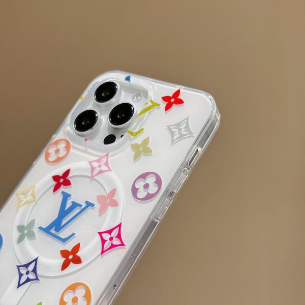 Lou MagSafe Color iPhone Case - 图片 7