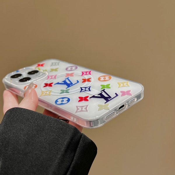 Lou MagSafe Color iPhone Case - 图片 9