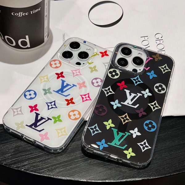 Lou MagSafe Color iPhone Case - 图片 8