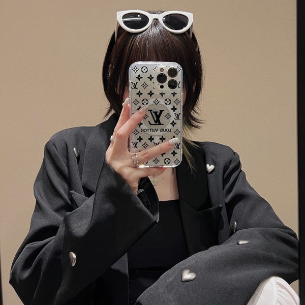 Lou MagSafe iPhone Case - 图片 2