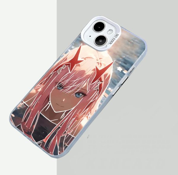ZEROTWO ANIME PHONE CASE - 图片 4
