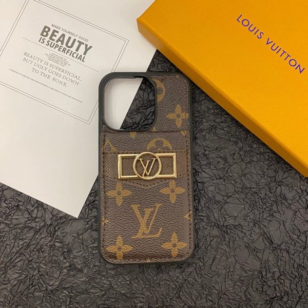 Lou Card Bag iPhone Case - 图片 19