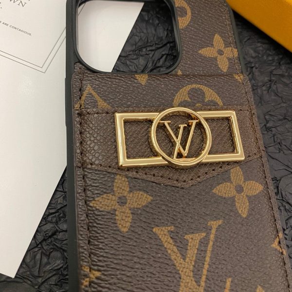 Lou Card Bag iPhone Case - 图片 14