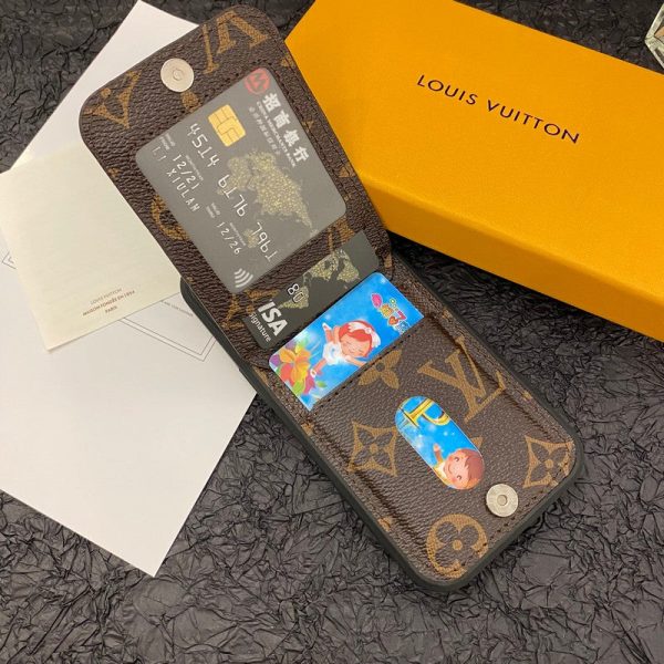 Lou Card Bag iPhone Case - 图片 16