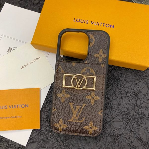 Lou Card Bag iPhone Case - 图片 17
