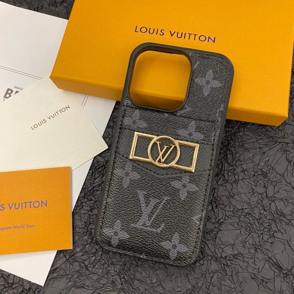 Lou Card Bag iPhone Case - 图片 10