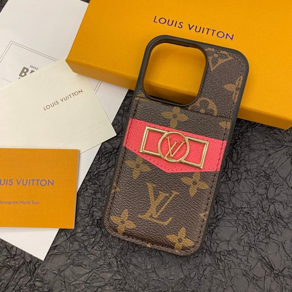 Lou Card Bag iPhone Case - 图片 11