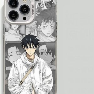 YUTA ANIME PHONE CASE