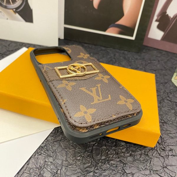 Lou Card Bag iPhone Case - 图片 9