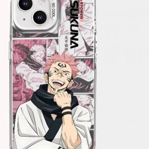 SUKANA ANIME PHONE CASE