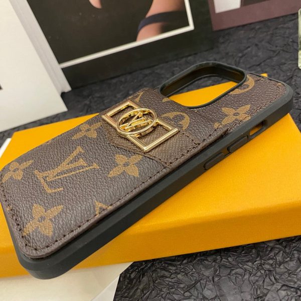 Lou Card Bag iPhone Case - 图片 5