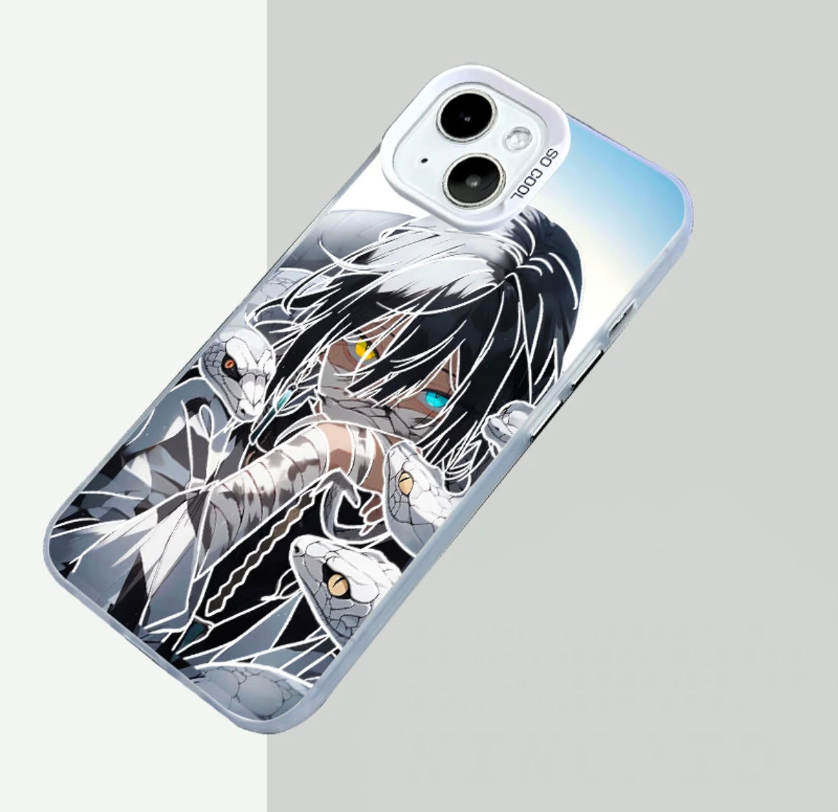 OBANAI ANIME PHONE CASE - 图片 3