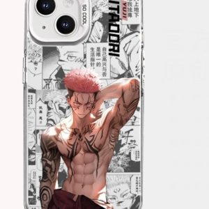 SUKANA ABS ANIME PHONE CASE