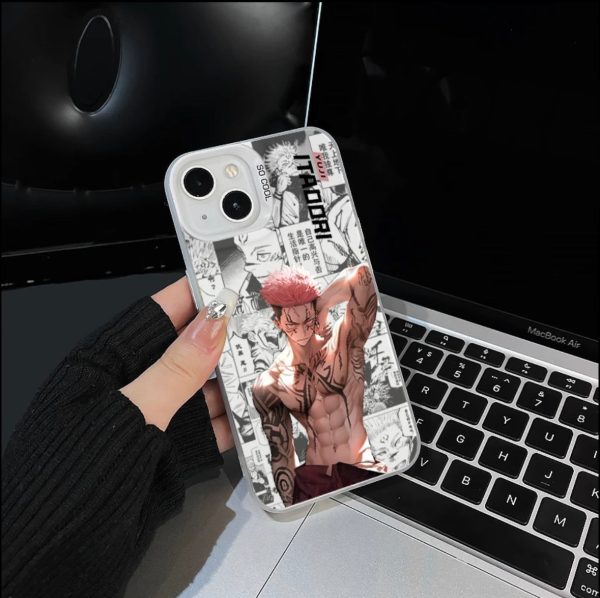 SUKANA ABS ANIME PHONE CASE - 图片 2