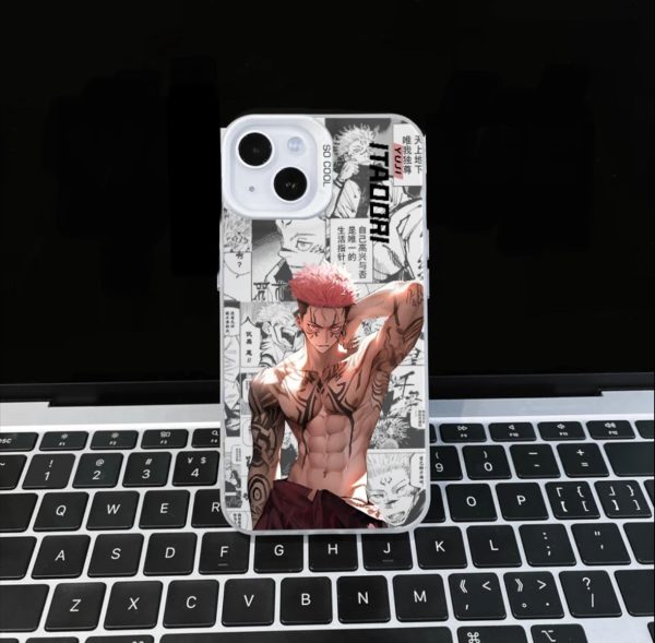 SUKANA ABS ANIME PHONE CASE - 图片 3
