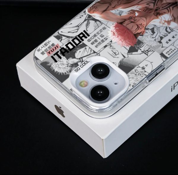 SUKANA ABS ANIME PHONE CASE - 图片 4