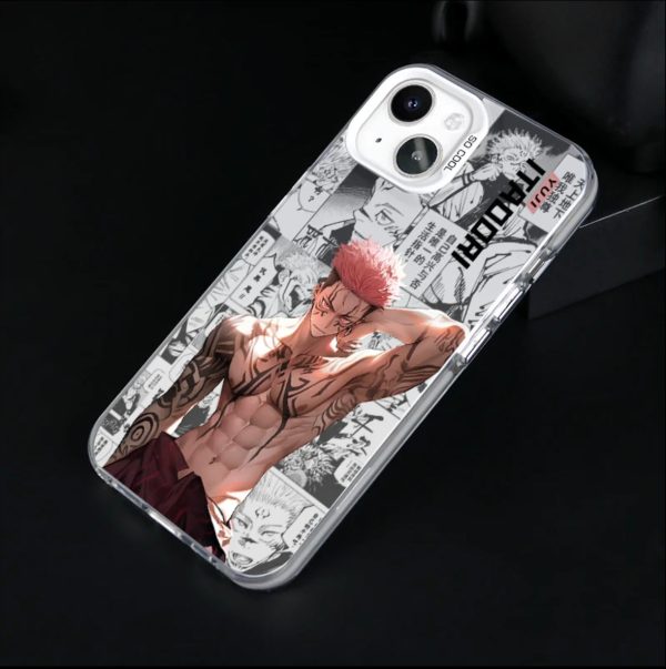 SUKANA ABS ANIME PHONE CASE - 图片 5