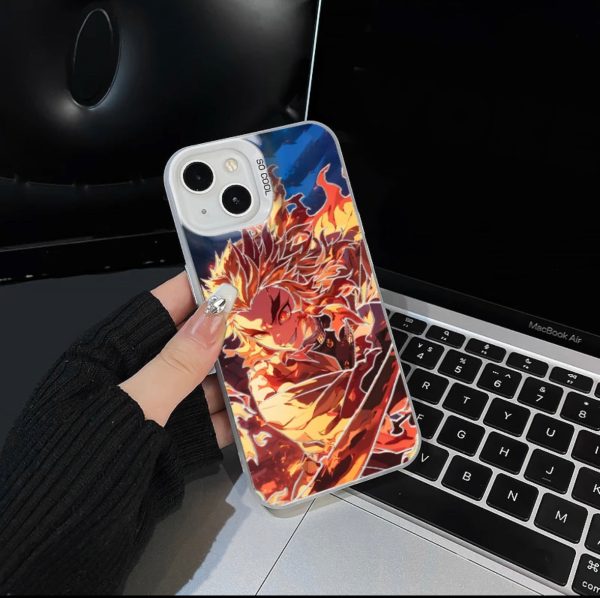 RENGOKU ANIME PHONE CASE - 图片 2