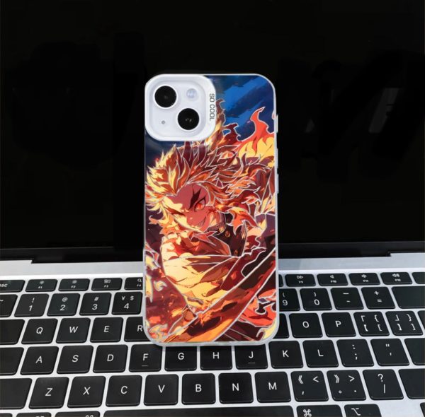 RENGOKU ANIME PHONE CASE - 图片 3