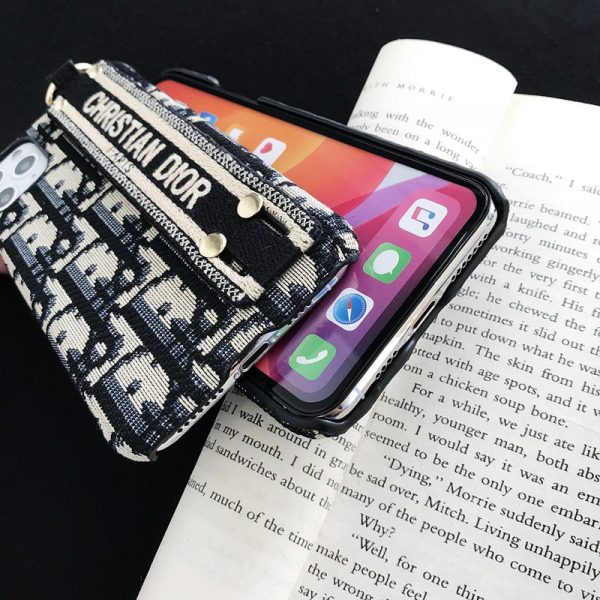CD Classic Wristband iPhone Case - 图片 6