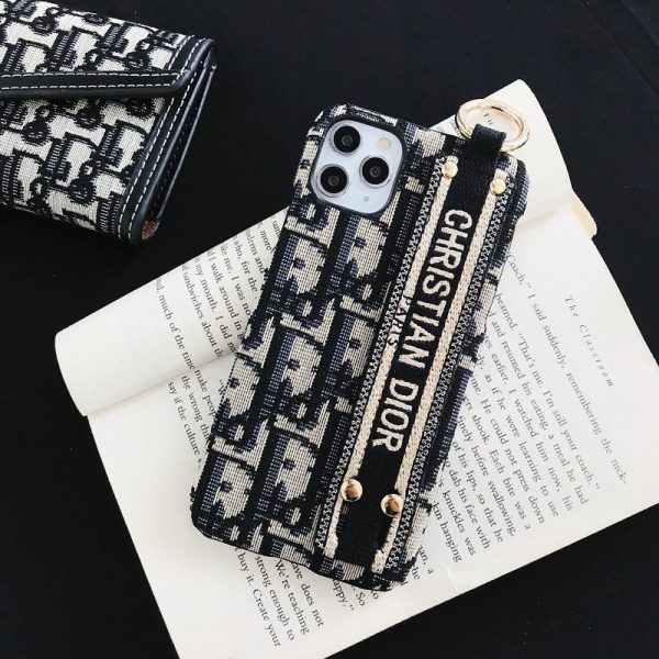 CD Classic Wristband iPhone Case - 图片 7