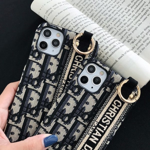 CD Classic Wristband iPhone Case - 图片 8