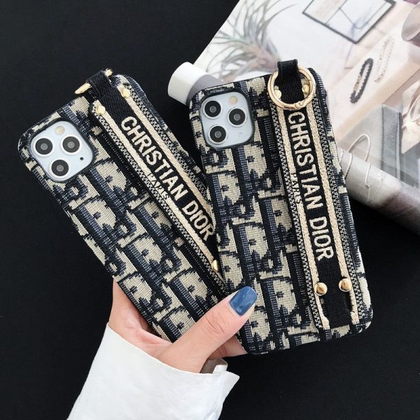 CD Classic Wristband iPhone Case - 图片 4