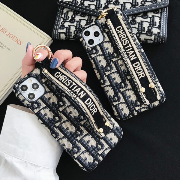 CD Classic Wristband iPhone Case - 图片 9