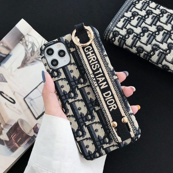 CD Classic Wristband iPhone Case - 图片 2