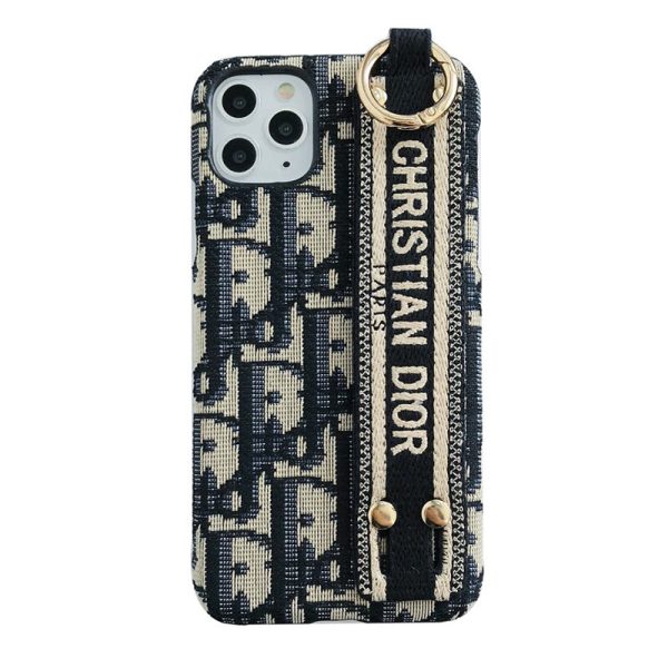 CD Classic Wristband iPhone Case - 图片 10