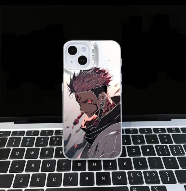 SUKANA ANIME PHONE CASE - 图片 2