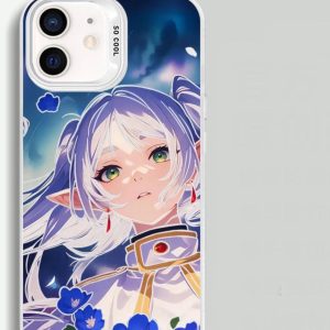 FRIEREN ANIME PHONE CASE
