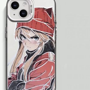 EVA: ASUKA ANIME PHONE CASE