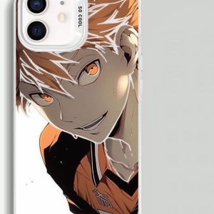 SHRIMP HINATA HAIKYUU ANIME PHONE CASE