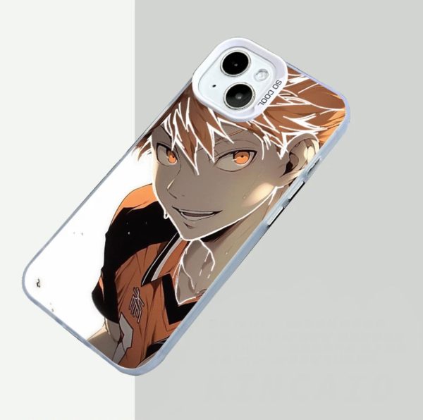 SHRIMP HINATA HAIKYUU ANIME PHONE CASE - 图片 5