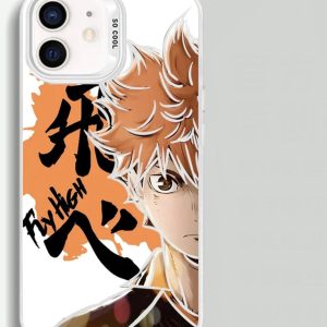 SHRIMP HINATA HAIKYUU ANIME PHONE CASE