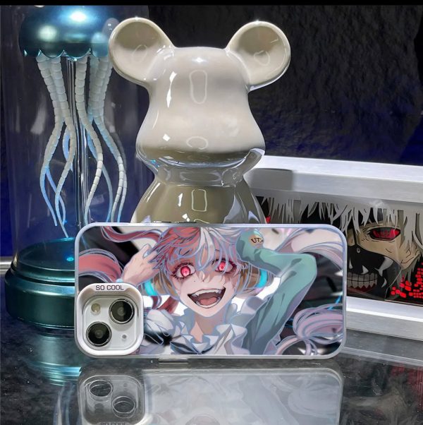 UTA ONE PIECE ANIME PHONE CASE - 图片 2