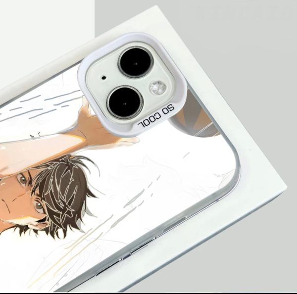 OIKAWA HAIKYUU ANIME PHONE CASE - 图片 2