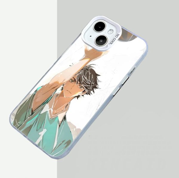 OIKAWA HAIKYUU ANIME PHONE CASE - 图片 4