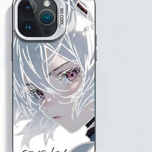 EVA: REI ANIME PHONE CASE