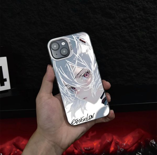 EVA: REI ANIME PHONE CASE - 图片 4