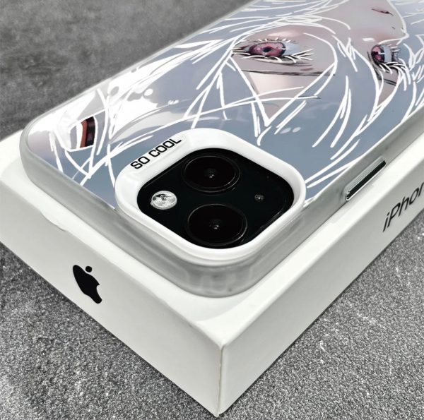 EVA: REI ANIME PHONE CASE - 图片 2