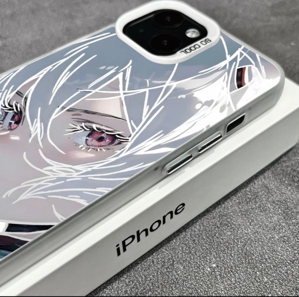 EVA: REI ANIME PHONE CASE - 图片 3