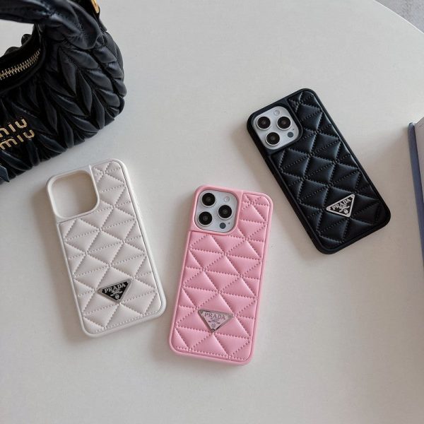 Pra Leather iPhone Case - 图片 12