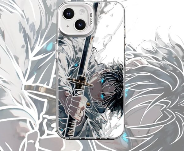 YUTA ANIME PHONE CASE - 图片 2