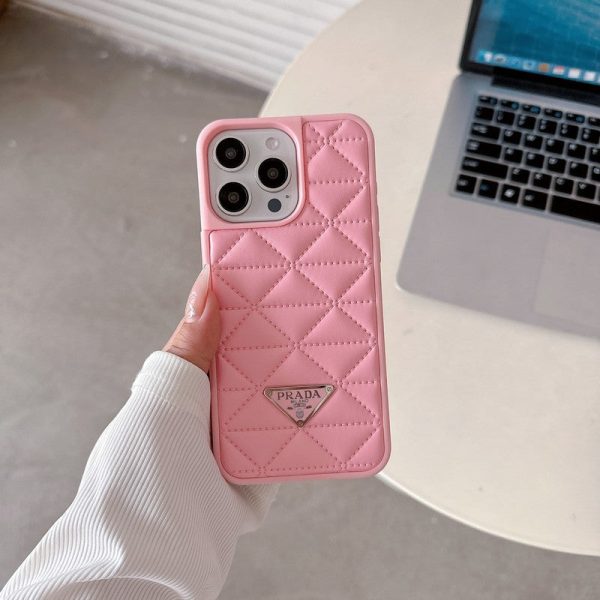 Pra Leather iPhone Case - 图片 3