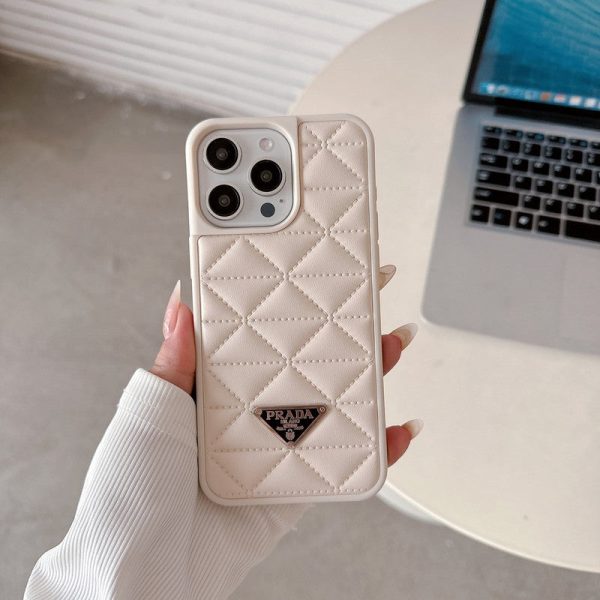 Pra Leather iPhone Case - 图片 15