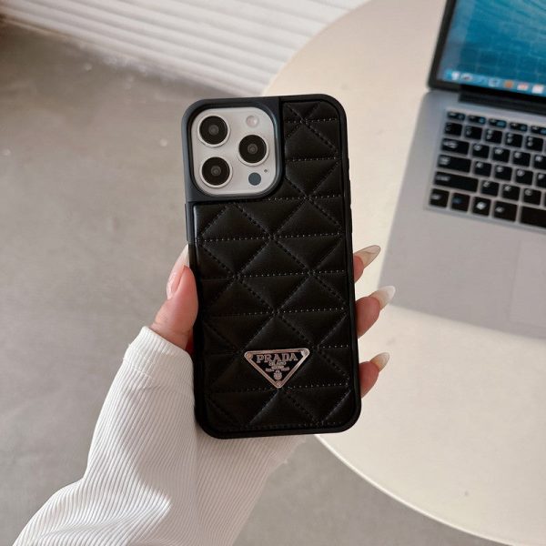Pra Leather iPhone Case - 图片 14